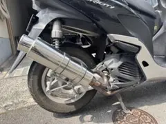 SP忠男 YAMAHA トリシティ125 マフラー（SE82J） - メルカリ