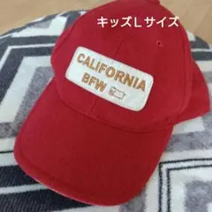 美品☆BOOHOMES☆ブーホームズ CAP Lサイズ