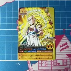 ドラゴンボール データカードダス ゴテンクス 079-2 - メルカリ