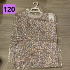 【新品未開封】ユニクロ　ポール&ジョー　半袖Tシャツ　120 PAUL＆JOE