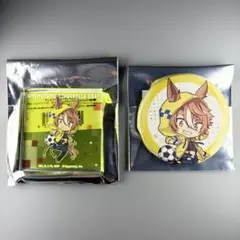 【ウマ娘シンデレラグレイ】らぶいっと！シリーズ　ディクタストライカ　2点セット②