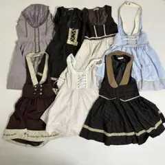 2025年最新】amavel ジャンスカの人気アイテム - メルカリ