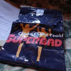 サントリー × コロンビア・ピクチャーズ Tシャツ　SUPERBAD