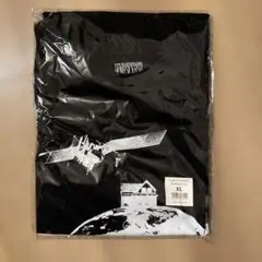 ポルノグラフィティ ヴィレヴァン NASA アポロフォトTシャツ 白