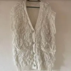 GALLARDAGALANTE ループベスト