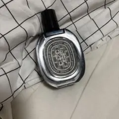 diptyque ORPHÉON オードパルファム 空き瓶 箱付き - メルカリ