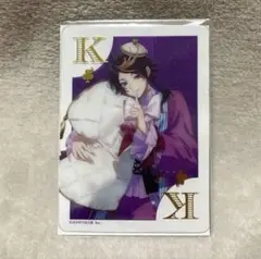 闇ノシュウ Luxiem in WONDERLAND ランダムクリアカード