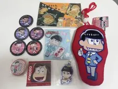 おそ松さん　グッズセット