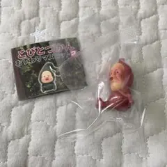 こびとづかん おすわりマスコット3 ノミビョウタン