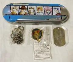 未開封 英雄伝説 創の軌跡 ロイド ランディ ワジ カットインアクリル 