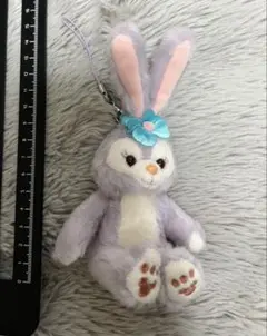 ディズニーシー限定 ステラルー キーチェーン