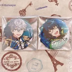 あんスタ ポトレ缶 2個セット