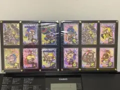 スプラトゥーン　ナワバトラーカード10枚セット(6連ウルトラプロ付き)