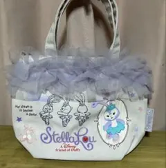 【販売終了品】ステラルー トートバッグ　ショルダーバッグ