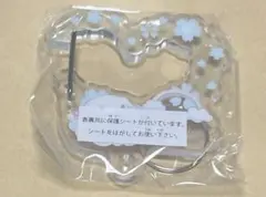新品・未開封 サンリオキャラクターズさくらマジックアクリルカラビナ