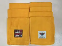 GIANTS 2015・2014シーズン記念タオルセット