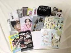 なにわ男子 道枝駿佑 まとめ売り おまけ付き