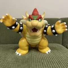 クッパ　フィギュア　ビックサイズ