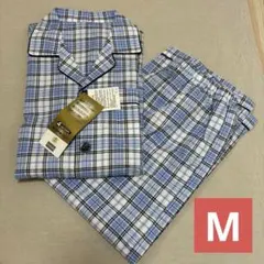 紳士パジャマ長袖新品