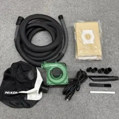 R40YB HiKOKI ハイコーキ 集塵機 付属品全部あり - メルカリ