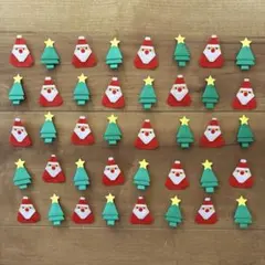 クリスマス折り紙