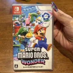 Super Mario Bros. Wonder