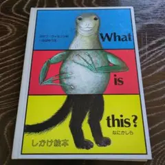What is this? いばらきかずみ著