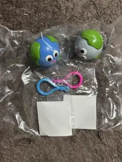 大地の子 カプセルトイ