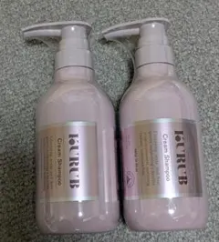 クーラブクリームシャンプー　380g 2本 楽天市場】【公式】KURUB クリームシャンプー クーラブ ノン