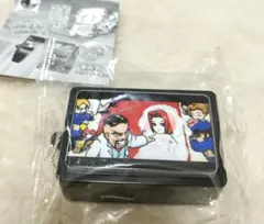 押忍！番長 20周年 アクリルブロックキーホルダー 下パネル ストラップ 終売】押忍！番長20周年アクリルブロックキーホルダーB – DAITOGIKEN