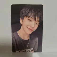 boynextdoor ウナク トレカ 19.99 Clink ver