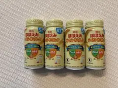 明治 ほほえみらくらくミルク 4缶セット