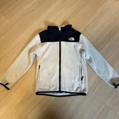 THE NORTH FACE フリースジャケット　130cm ベージュ