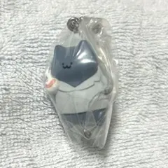 お文具といっしょ つまんでつなげてマスコット ばぶんぐ 猫さん1