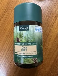 クナイプ　パイン&モミの香りのサムネイル