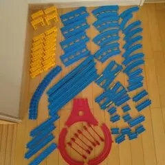 プラレール レールパーツセット