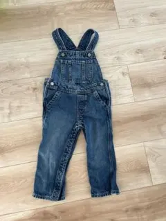 GAP デニムオーバーオール 2歳　95