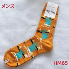 happy socks ハッピーソックス　メンズ　HM65