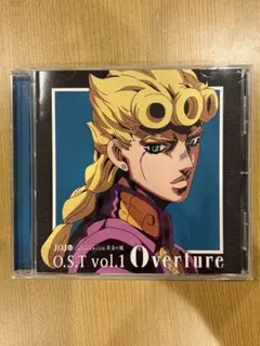 2026年最新】ジョジョの奇妙な冒険 黄金の風 O.S.T Vol.1 [ 菅野祐悟