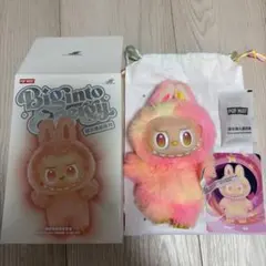 【正規品】お値下げ！　POPMART LABUBU ラブブ LOYALTY