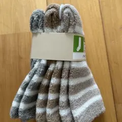 ELFINDOLL もこもこ靴下 9~14cm 3足セット ハイソックス　新品