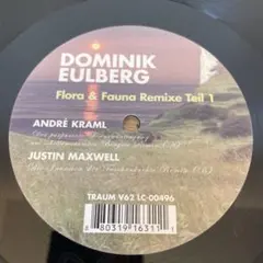 DOMINIK EULBERG Flora & Fauna Remix Teil