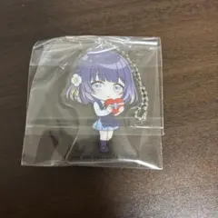 学園アイドルマスター 秦谷美鈴 ローソン アクリルキーホルダー