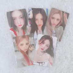 우주소녀 WJSN 宇宙少女 ルダ トレカ まとめ売り 公式 - メルカリ