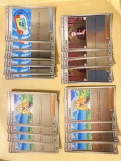 ミラー　リーリエの決心8ポケパッド6ボスの指令4