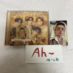 M!LK CD 佐野勇斗 トレカ