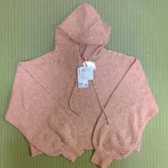 レピピアルマリオ　ニットパーカー　Ｍ（身長150〜160cm）