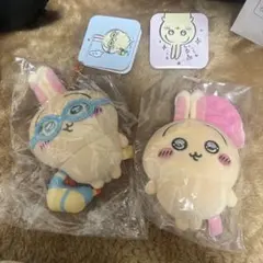 ちいかわランド商品　うさぎセット