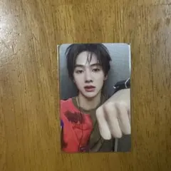 CORTIS ソンヒョン weverse jp 先着 ラキドロ　トレカ