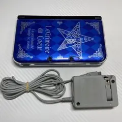 ジャンク】ニンテンドー3DS LL ペルソナQ ベルベットモデル 本体 難 